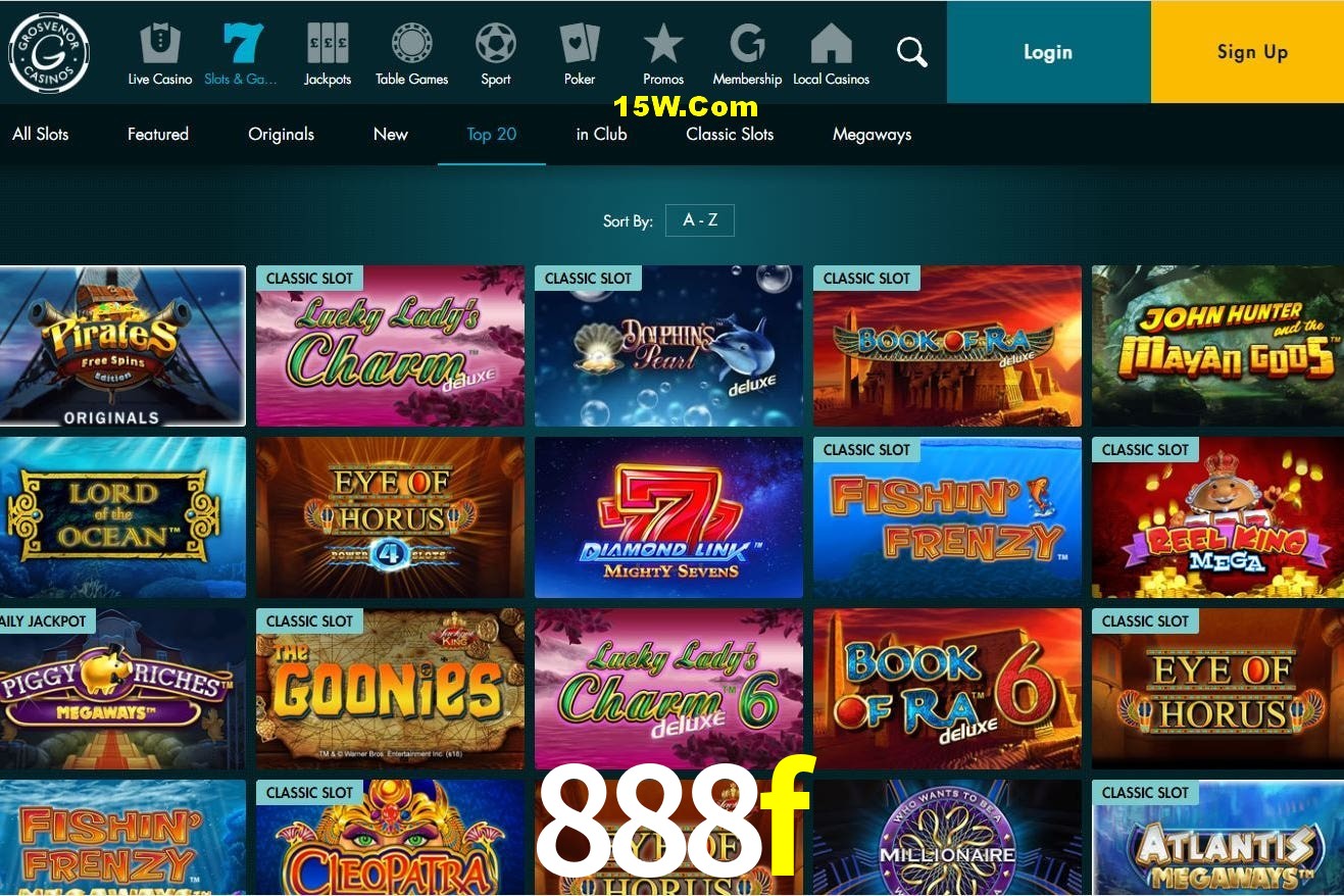 Casino VIP 888f