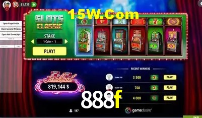 Diretório de Jogos 888f